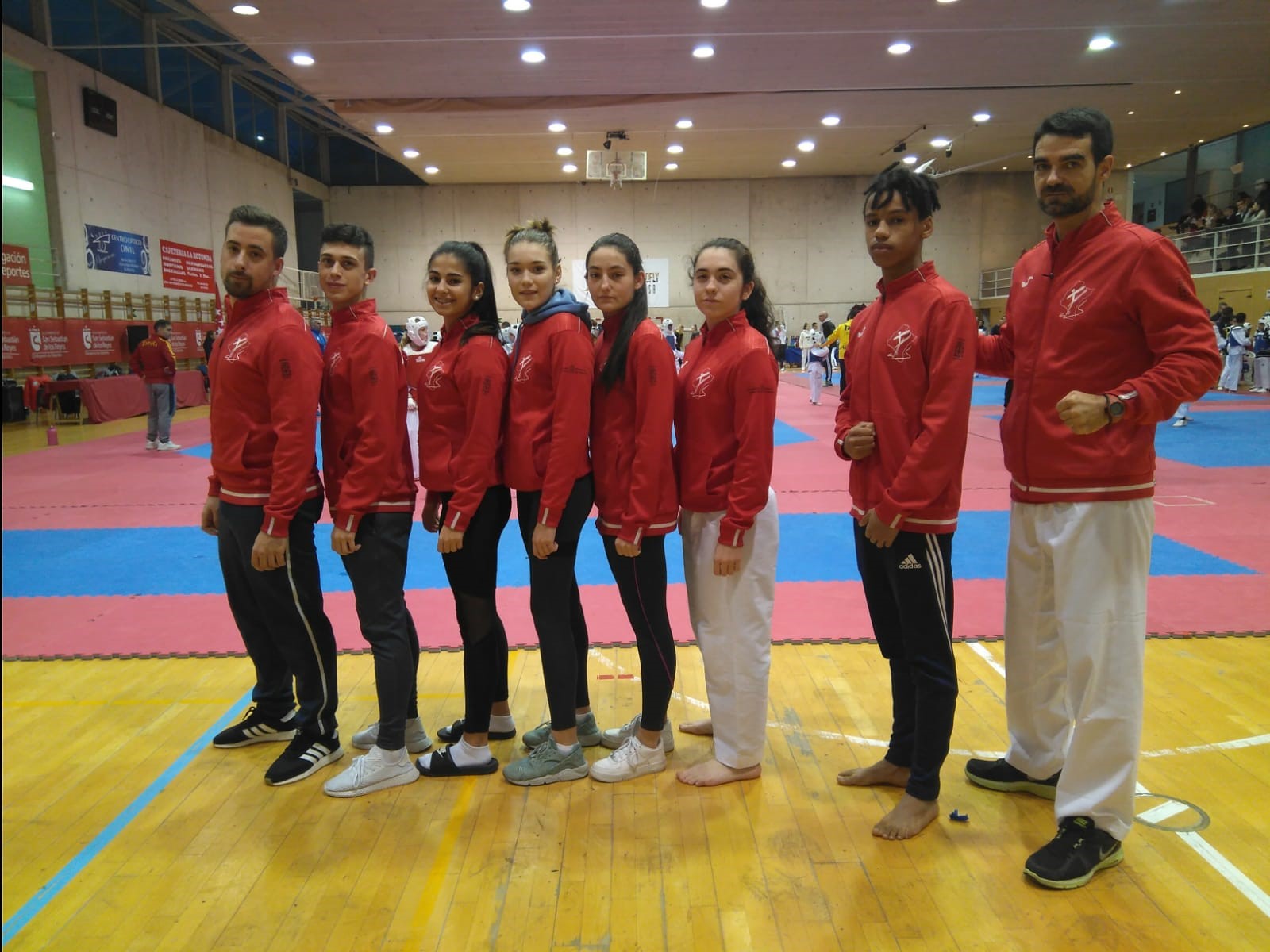 WTC Campamento de Entrenamiento de Invierno